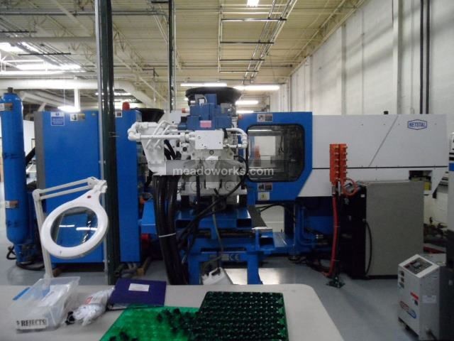 2000 Netstal Synergy 1000 230/230 - 2-Shot - 3750-2.JPG
