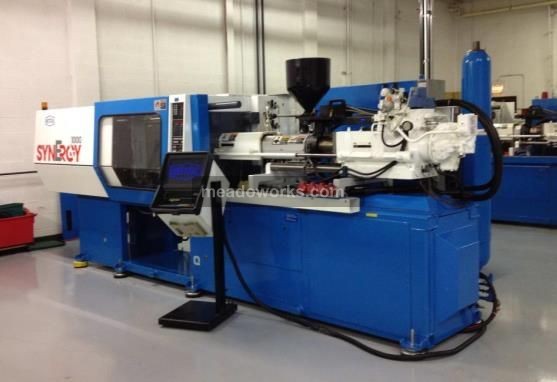 1999 Netstal Synergy 1000 230/230 - 2-Shot - 3751-0.jpg