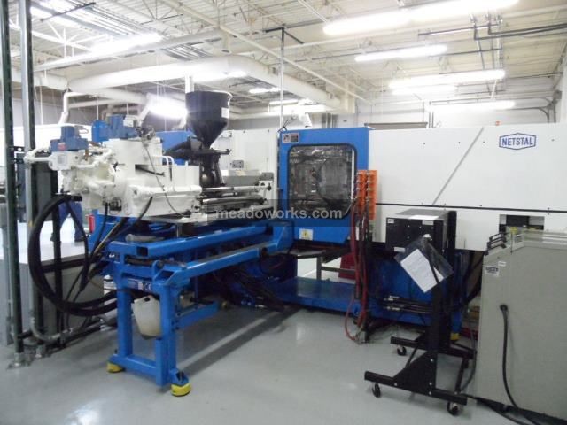 1999 Netstal Synergy 1000 230/230 - 2-Shot - 3751-1.JPG