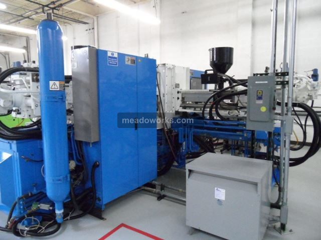 1999 Netstal Synergy 1000 230/230 - 2-Shot - 3751-2.JPG