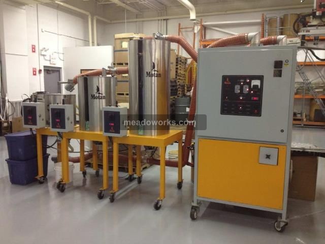 Motan MDS200 Series 6 - Desiccant Drying System - 3759-0.jpg