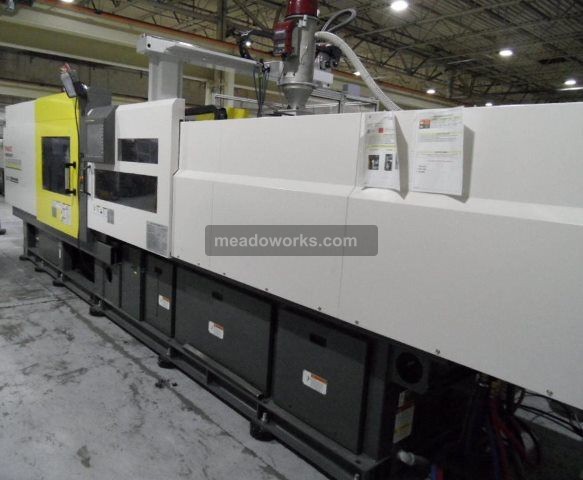 2013 Cincinnati Milacron Roboshot S2000i 330B - 3762-1.JPG
