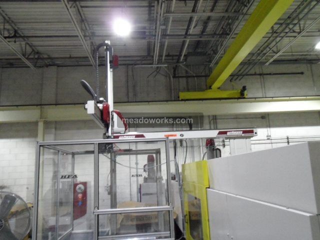 2013 Wittmann W818 - 3-Axis Servo - 3765-1.JPG