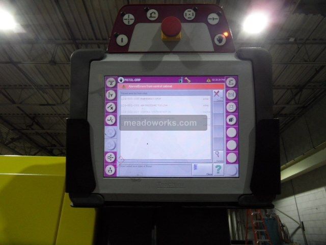 2013 Wittmann W818 - 3-Axis Servo - 3765-3.JPG