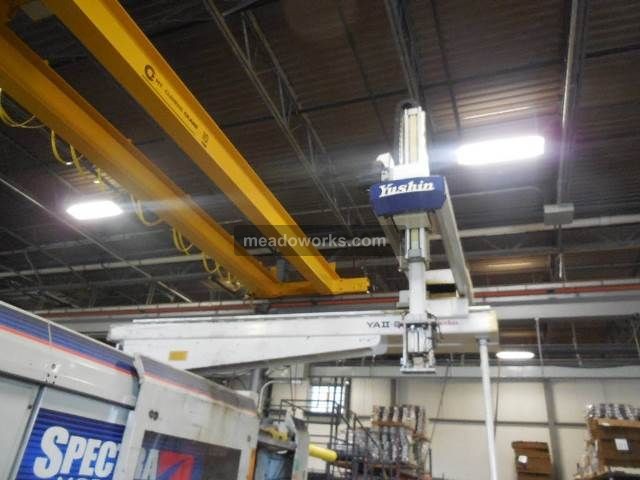 2008 Yushin YAII-800S-3L-18 - 3-Axis Servo - 3775-0.jpg