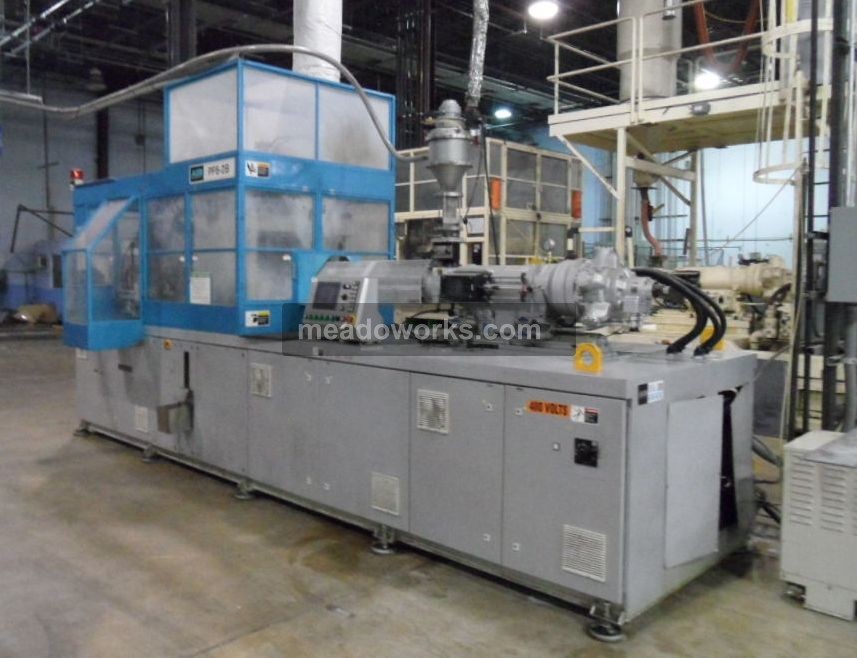 2008 Nissei ASB PF6-2B Injection Stretch Blow Molder - 3802-1.JPG