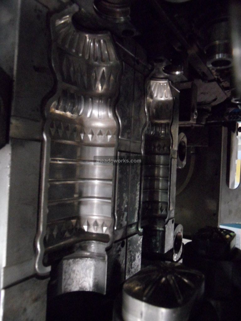 2008 Nissei ASB PF6-2B Injection Stretch Blow Molder - 3802-5.JPG