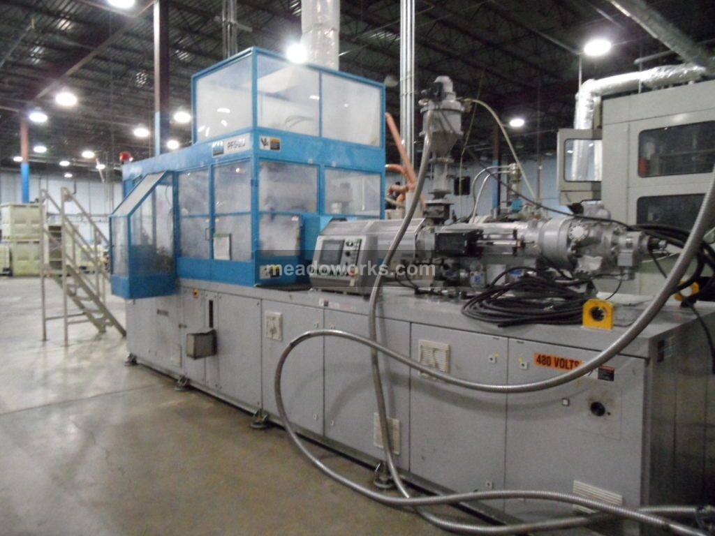 2009 Nissei ASB PF6-2B Injection Stretch Blow Molder - 3803-1.JPG