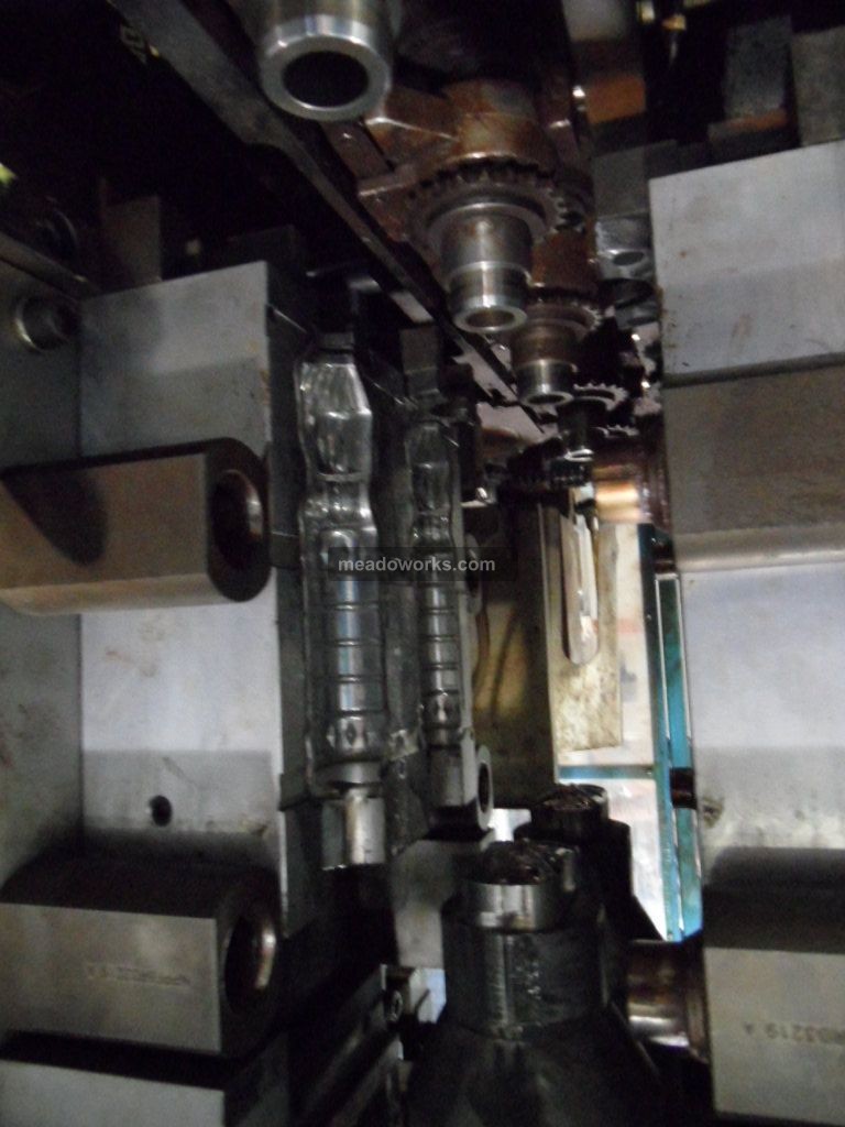 2009 Nissei ASB PF6-2B Injection Stretch Blow Molder - 3803-5.JPG