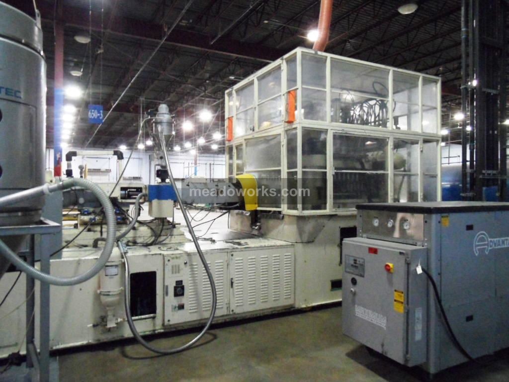 1995 Nissei ASB ASB 650 NHII Injection Stretch Blow Molder - 3805-2.JPG