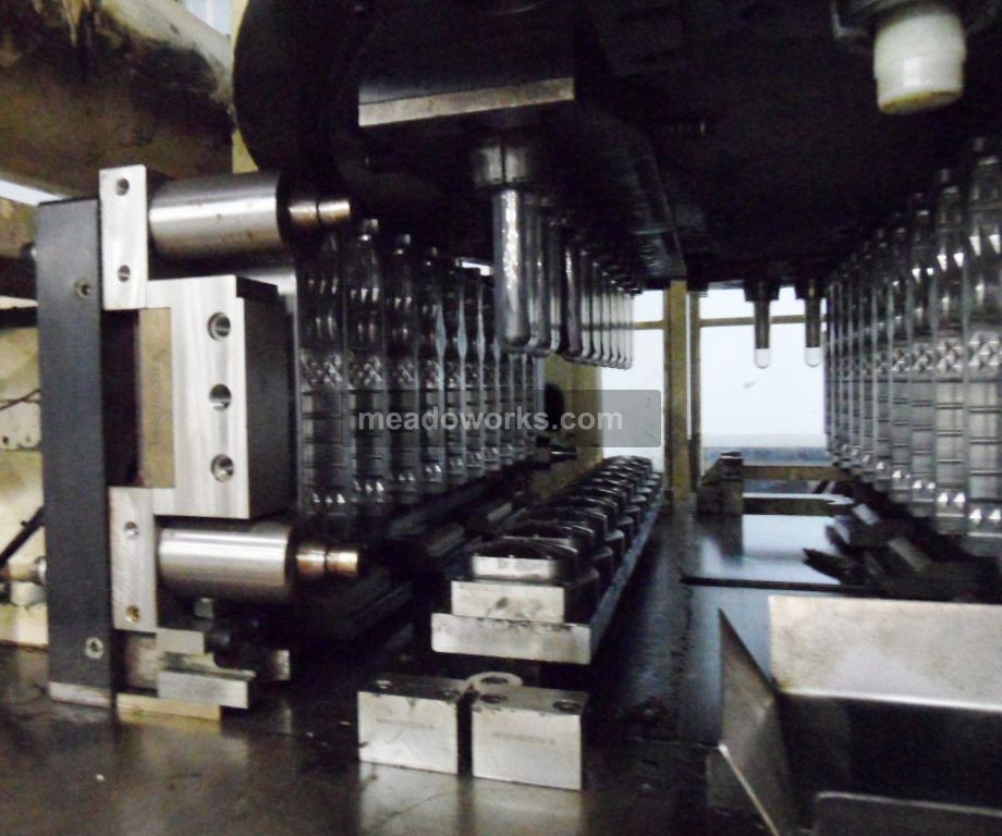 1995 Nissei ASB ASB 650 NHII Injection Stretch Blow Molder - 3805-3.JPG