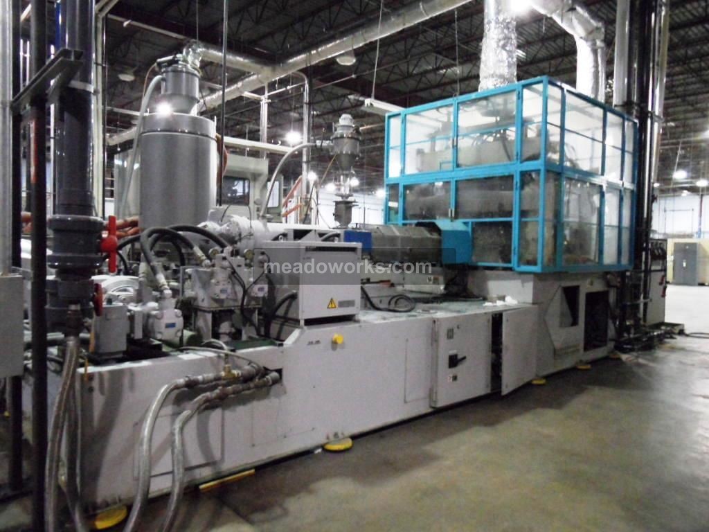 2005 Nissei ASB ASB 650 EXHIII Injection Stretch Blow Molder - 3806-1.JPG