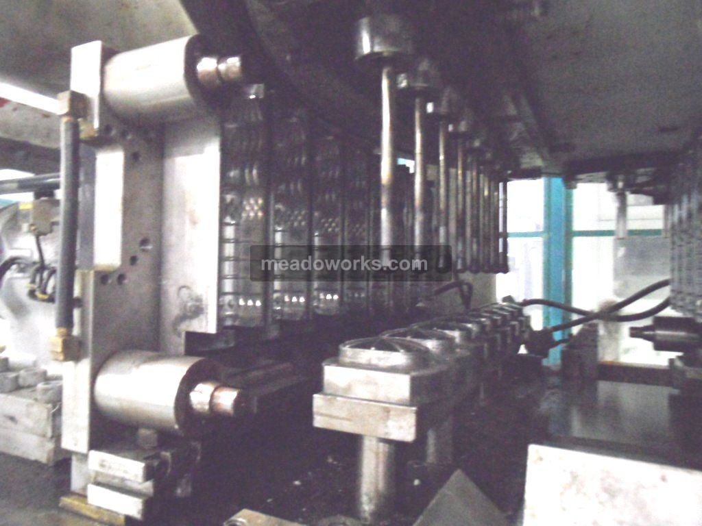 2005 Nissei ASB ASB 650 EXHIII Injection Stretch Blow Molder - 3806-4.JPG