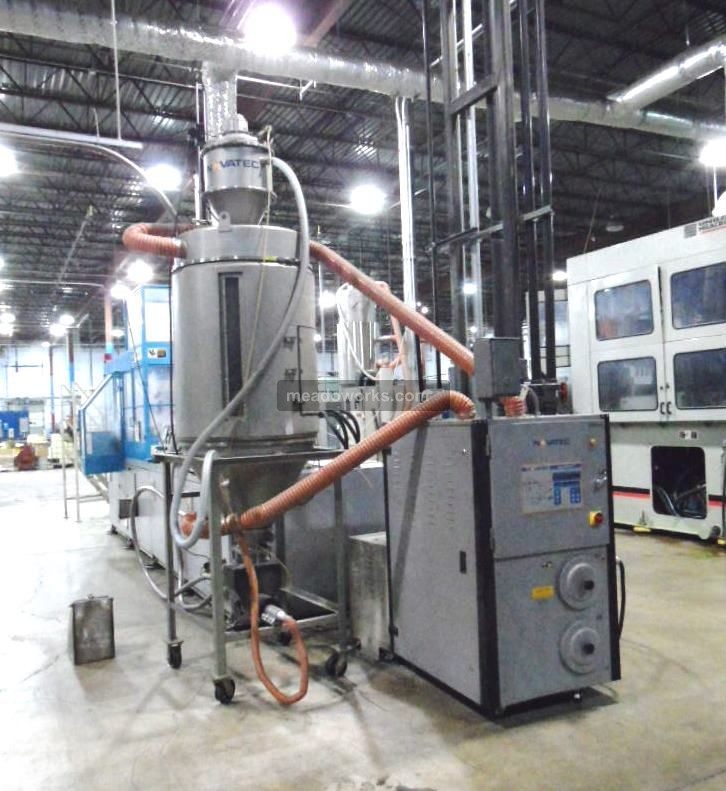 2007 Novatec NW-300 Desiccant Dryer - 3821-1.JPG