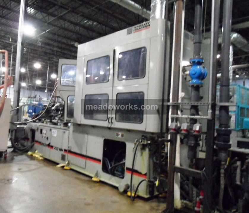 2000 Uniloy 750 Injection Stretch Blow Molder - 3822-1.JPG