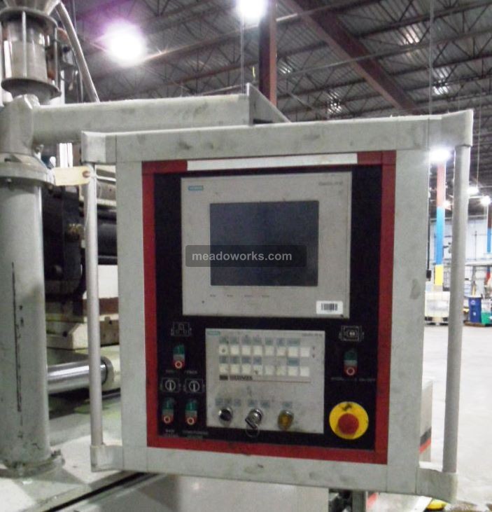 2000 Uniloy 750 Injection Stretch Blow Molder - 3822-2.JPG