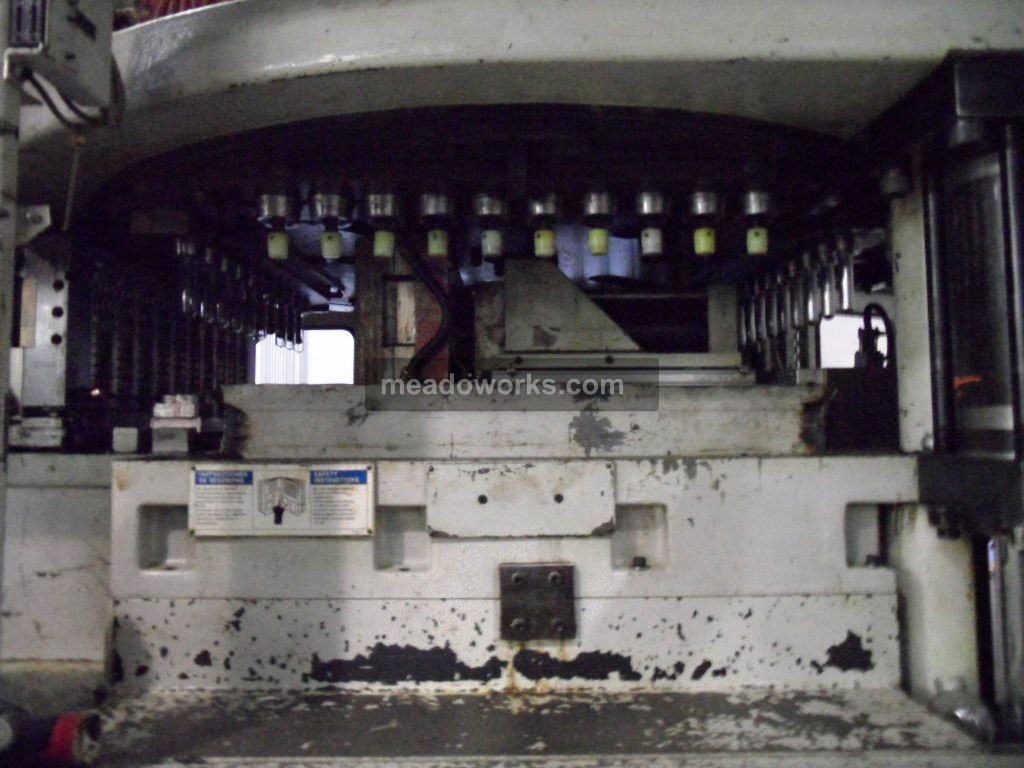 2000 Uniloy 750NN Injection Stretch Blow Molder - 3823-4.JPG
