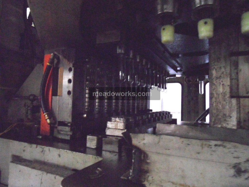 2000 Uniloy 750NN Injection Stretch Blow Molder - 3823-5.JPG