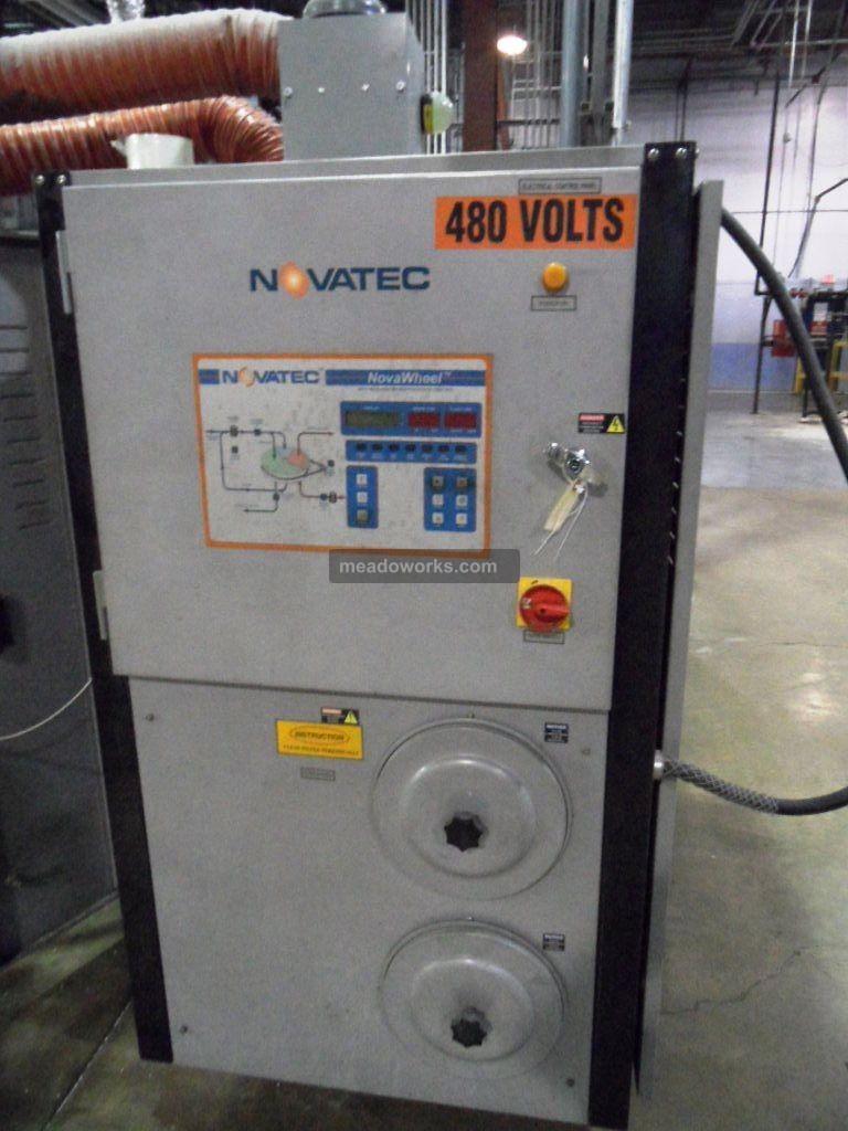 2008 Novatec NW300 Desiccant Dryer - 3824-1.JPG