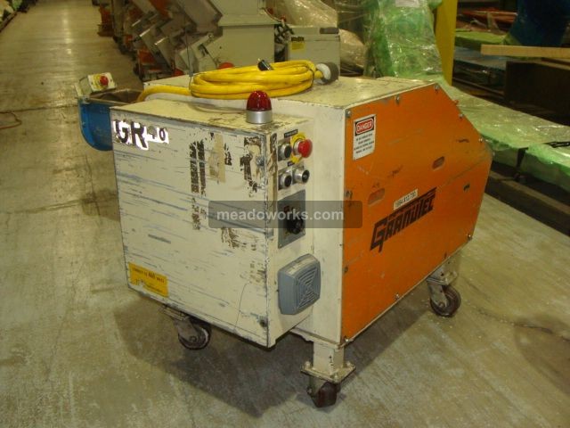 Granutec 1012 AM-10 Auger Type - 3841-1.JPG
