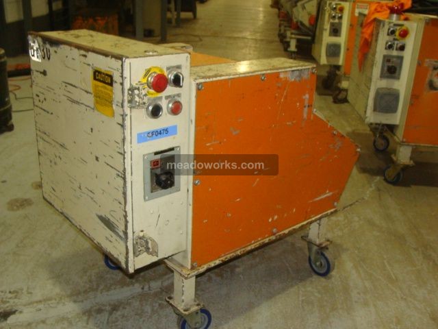 Granutec 810AM-10 Auger Type - 3843-1.JPG