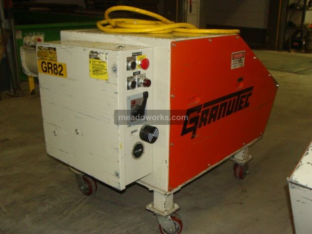 2007 Granutec 1012AM-10 Auger Type - 3848-1.JPG