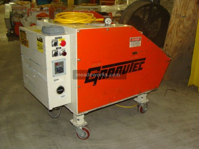 2007 Granutec 1012AM-10 Auger Type - 3849-1.JPG