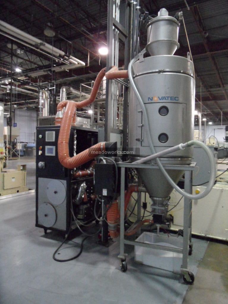 2011 Novatec NW-300N Desiccant Dryer - 3854-1.JPG