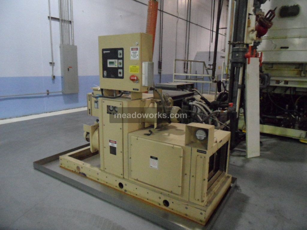 2011 Munters HCD-500-EA Electric Disiccant Dehumidifier