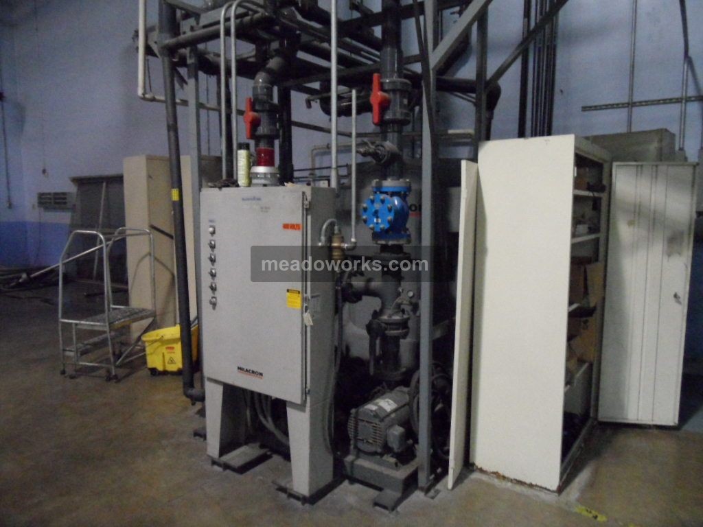 Milacron Chiller Pump Tank - 3862-1.JPG
