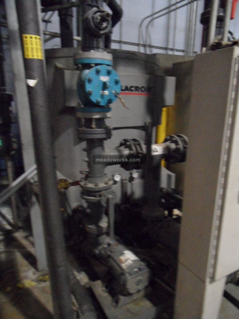 Milacron Chiller Pump Tank - 3862-2.JPG