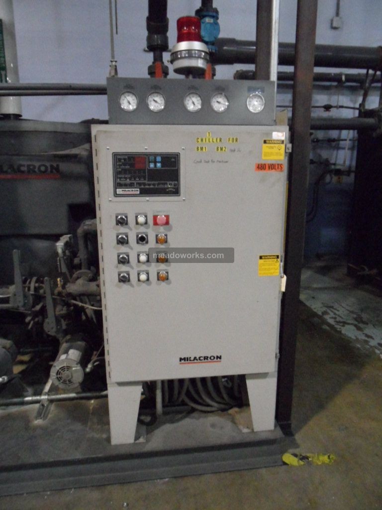 Milacron Chiller Pump Tank - 3863-1.JPG