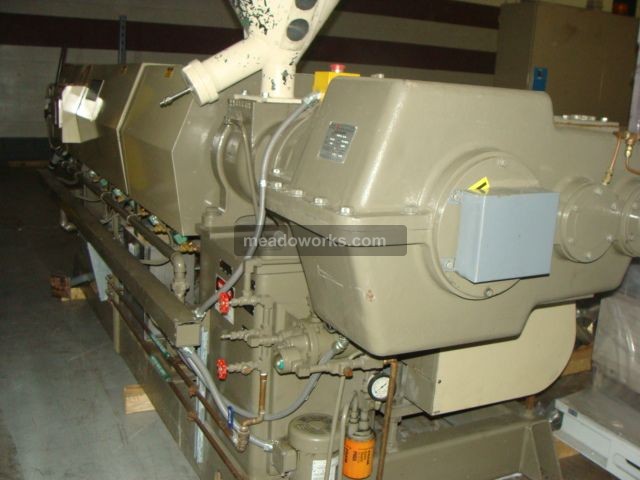 1997 Davis-Standard 3.5" Compound Extruder - 3867-1.JPG