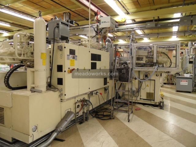 2001 Krauss Maffei KM 420-1900-520 CL - 2-Shot - 3868-2.JPG