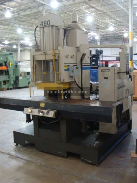 1993 Cincinnati Milacron Vector CH-90-S - 3871-1.JPG