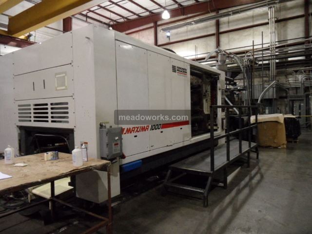 2000 Cincinnati Milacron MM1000-288 - 3932-1.JPG