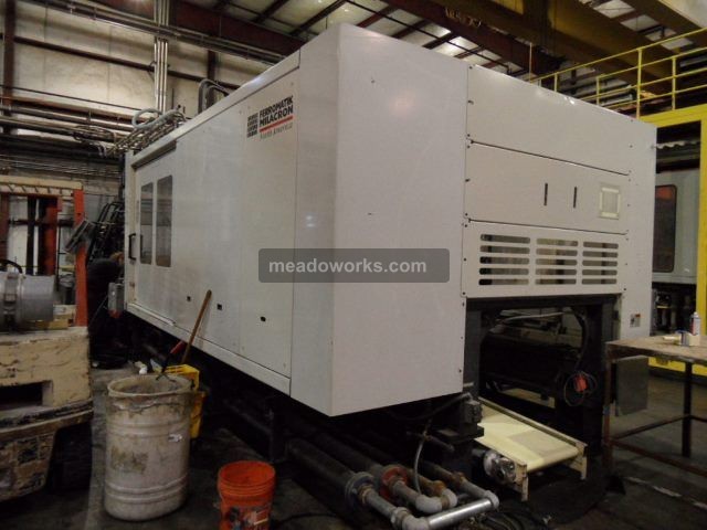 2000 Cincinnati Milacron MM1000-288 - 3932-2.JPG