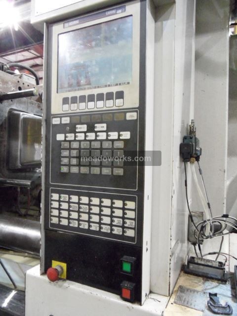 2000 Cincinnati Milacron MM1000-288 - 3932-5.JPG