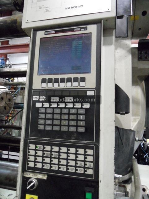 1999 Cincinnati Milacron MM1000-288 - 3951-4.JPG