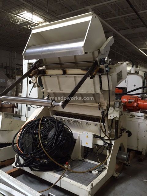 2003 OMV TR120/49 Material Sheet Grinder - 3962-0.jpg