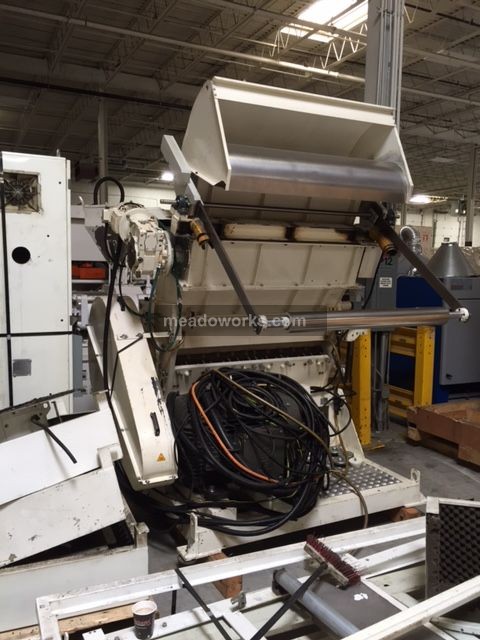 2003 OMV TR120/49 Material Sheet Grinder - 3962-1.JPG