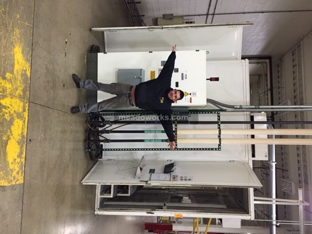 2003 OMV TR120/49 Material Sheet Grinder - 3962-5.JPG