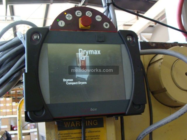 2009 Wittmann W723 - 3-Axis Robot - 3976-1.JPG