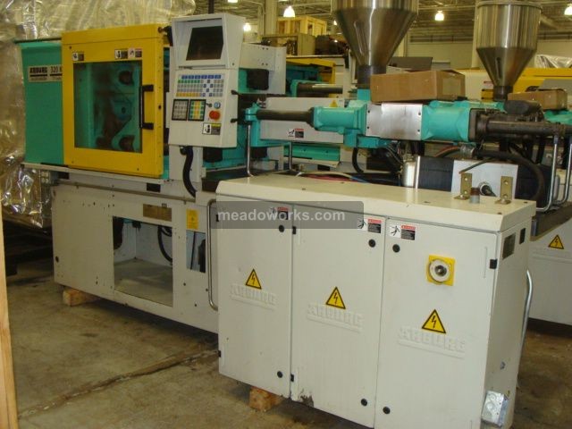 2000 Arburg 320 KS 700 - 250 - 3995-2.JPG