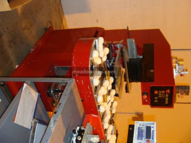 2000 Technical Industrial Co. TIC 401SC