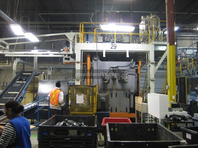 2004 Davis-Standard SE-1008D