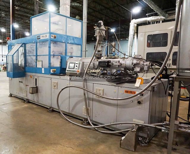 2009 Nissei ASB PF6-2B Injection Stretch Blow Molder - 4050-2.jpg