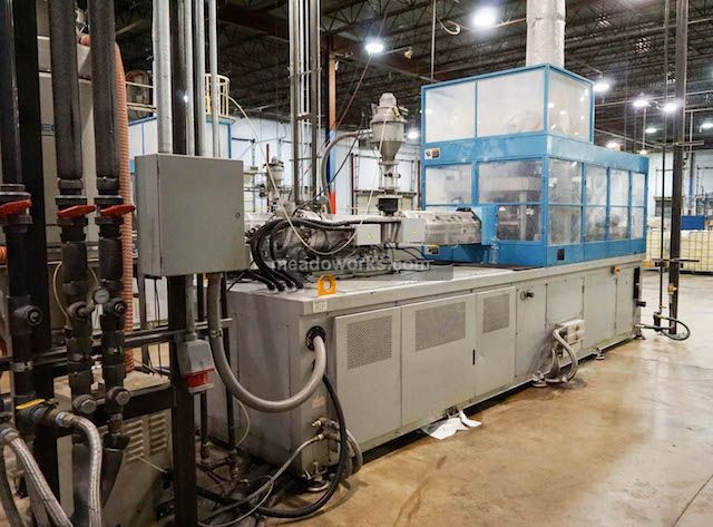 2009 Nissei ASB PF6-2B Injection Stretch Blow Molder - 4050-4.jpg