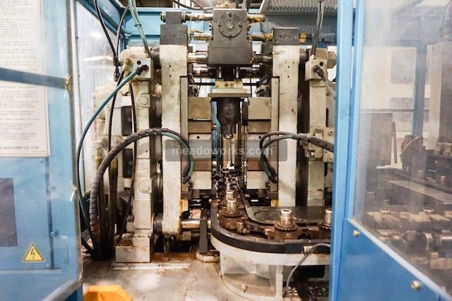 2009 Nissei ASB PF6-2B Injection Stretch Blow Molder - 4050-5.jpg