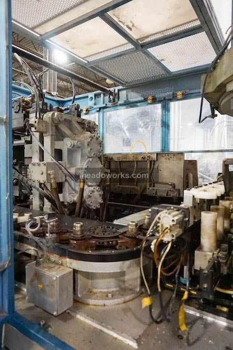 2009 Nissei ASB PF6-2B Injection Stretch Blow Molder - 4050-6.jpg